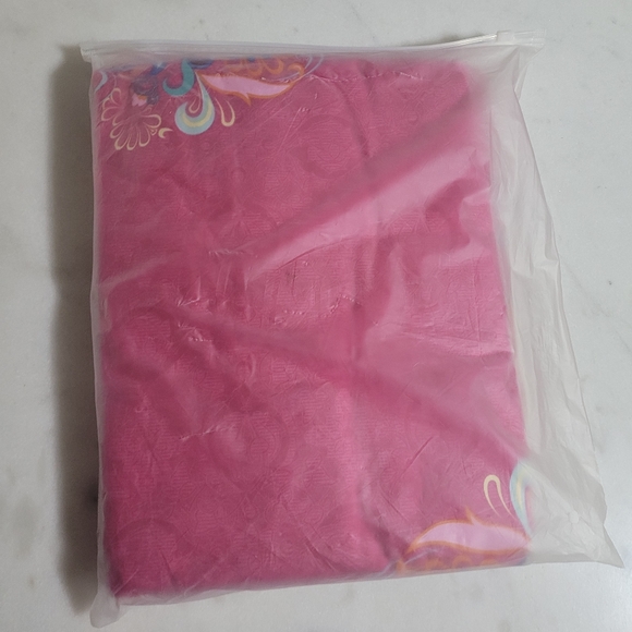 3pc Full Size Bohemian Microfiber Duvet Cover Set - Picture 2 of 4